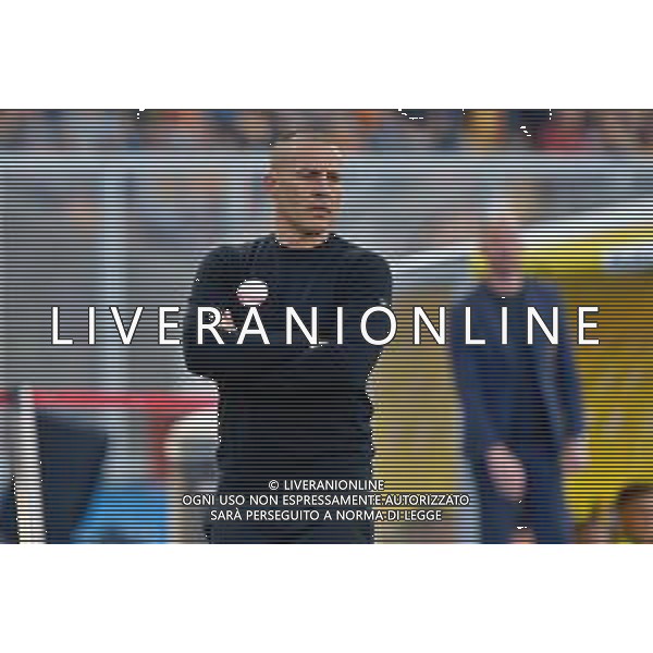 TVEM coach Fabio Cannavaro of Udinese Calcio during the Italian soccer Serie A match US Lecce vs Udinese on May 13, 2024 at Via del Mare Stadium in Lecce, Italy. Photo Emmanuele Mastrodonato/agenzia Liverani/AGENZIA ALDO LIVERANI SAS