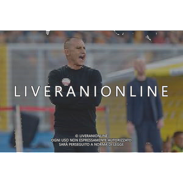 TVEM coach Fabio Cannavaro of Udinese Calcio during the Italian soccer Serie A match US Lecce vs Udinese on May 13, 2024 at Via del Mare Stadium in Lecce, Italy. Photo Emmanuele Mastrodonato/agenzia Liverani/AGENZIA ALDO LIVERANI SAS