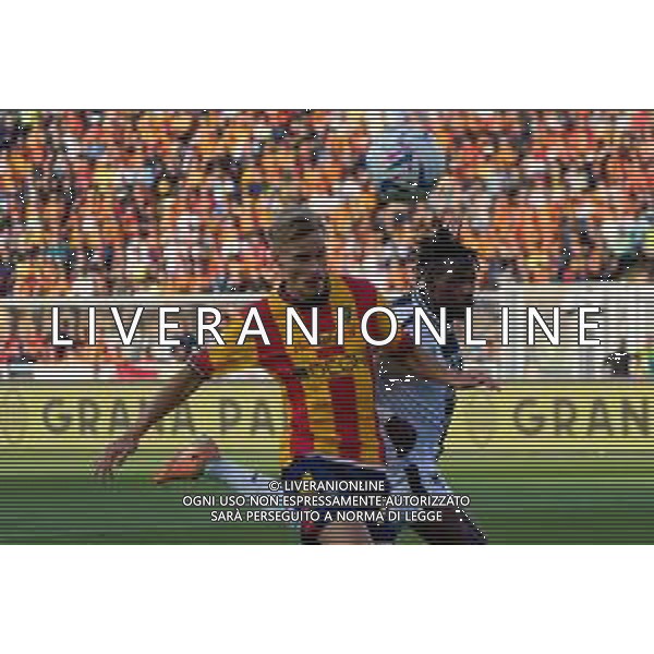 TVEM during the Italian soccer Serie A match US Lecce vs Udinese on May 13, 2024 at Via del Mare Stadium in Lecce, Italy. Photo Emmanuele Mastrodonato/agenzia Liverani/AGENZIA ALDO LIVERANI SAS