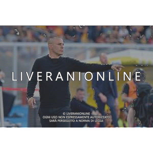 TVEM coach Fabio Cannavaro of Udinese Calcio during the Italian soccer Serie A match US Lecce vs Udinese on May 13, 2024 at Via del Mare Stadium in Lecce, Italy. Photo Emmanuele Mastrodonato/agenzia Liverani/AGENZIA ALDO LIVERANI SAS