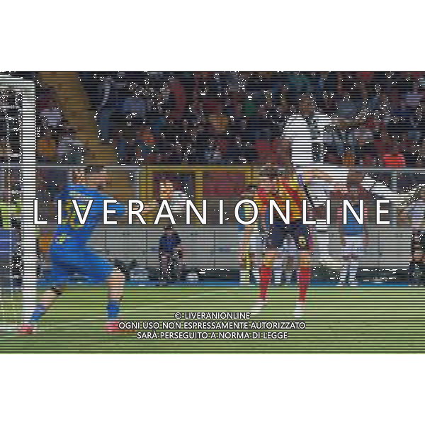 TVEM Wladimiro Falcone of US Lecce, Federico Baschirotto of US Lecce and Keinan Davis of Udinese Calcio during the Italian soccer Serie A match US Lecce vs Udinese on May 13, 2024 at Via del Mare Stadium in Lecce, Italy. Photo Emmanuele Mastrodonato/agenzia Liverani/AGENZIA ALDO LIVERANI SAS