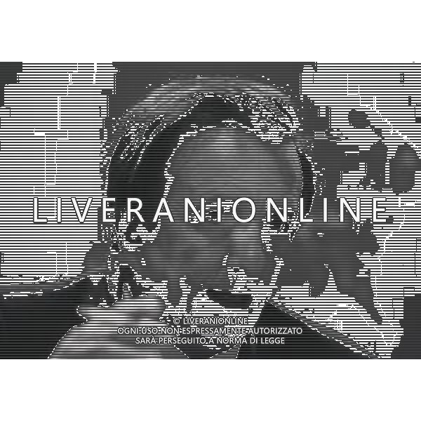 NEG-RETROSPETTIVA UGO PECCHIOLI POLITICO NELLA FOTO UGO PECCHIOLI A MILANO NELL\'ANNO 1989 AG ALDO LIVERANI SAS
