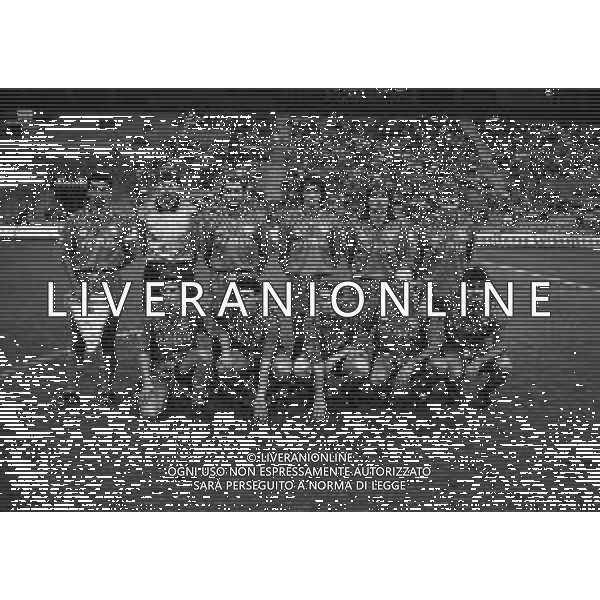 NEG-1993-1994 FORMAZIONE VICENZA CALCIO NELLA FOTO LA FORMAZIONE DEL VICENZA CALCIO 1993-1994 AG ALDO LIVERANI SAS