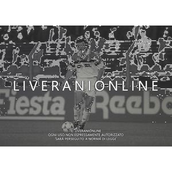 NEG-02-11-1994 TRIESTE-CHAMPIONS LEAGUE MILAN AEK ATENE 2-1 NELLA FOTO ROBERTO DONADONI AG ALDO LIVERANI SAS