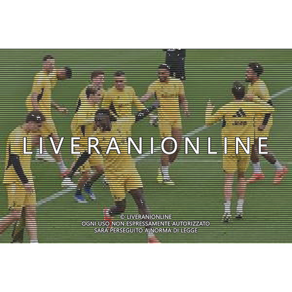 TVMV-Torino 14.05.2024 Continassa © Manuela Viganti/Agenzia Aldo Liverani Allenamento Juventus Rifinitura Finale Coppa Italia Frecciarossa 2023/2024 Nella foto: moise kean ©Viganti / AGENZIA ALDO LIVERANI SAS