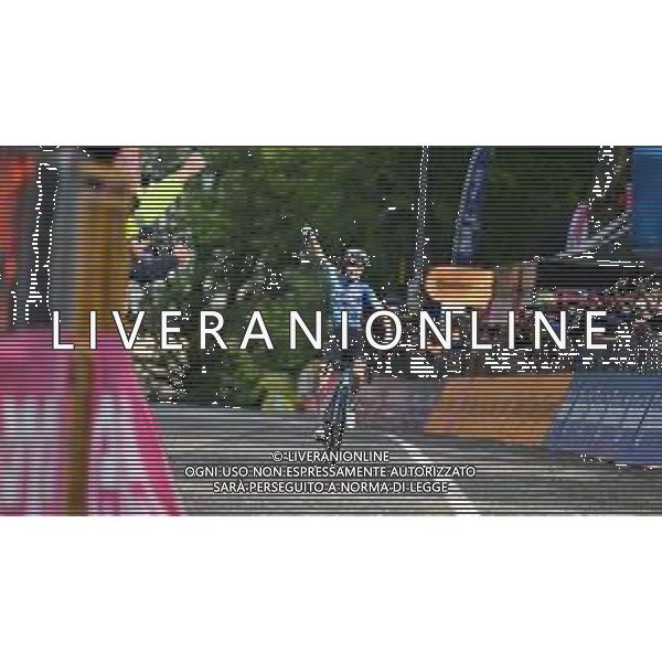 14-05-2024 Giro D\'italia; Tappa 10 Pompei - Bocca Della Selva; 2024, Decathlon - Ag2r La Mondiale; Paret Peintre, Valentin; Bocca Della Selva; ©SIROTTI / AGENZIA ALDO LIVERANI SAS