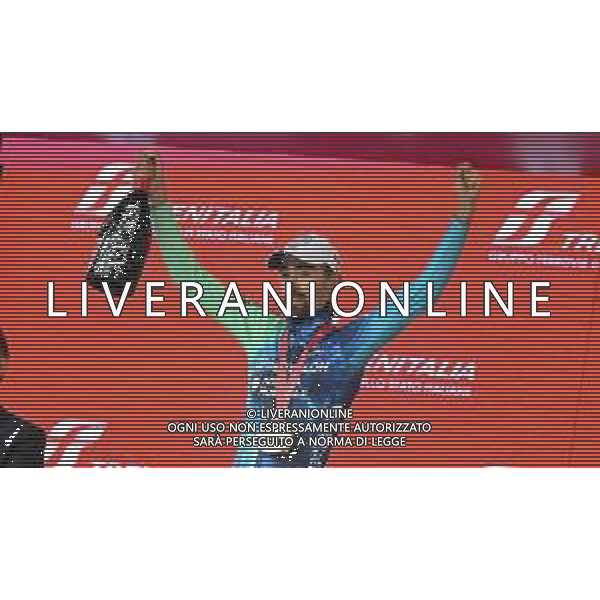 14-05-2024 Giro D\'italia; Tappa 10 Pompei - Bocca Della Selva; 2024, Decathlon - Ag2r La Mondiale; Paret Peintre, Valentin; Bocca Della Selva; ©SIROTTI / AGENZIA ALDO LIVERANI SAS
