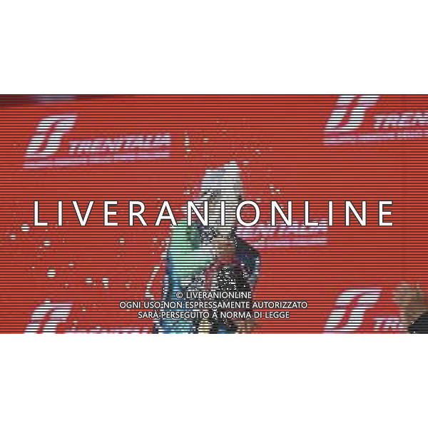 14-05-2024 Giro D\'italia; Tappa 10 Pompei - Bocca Della Selva; 2024, Decathlon - Ag2r La Mondiale; Paret Peintre, Valentin; Bocca Della Selva; ©SIROTTI / AGENZIA ALDO LIVERANI SAS