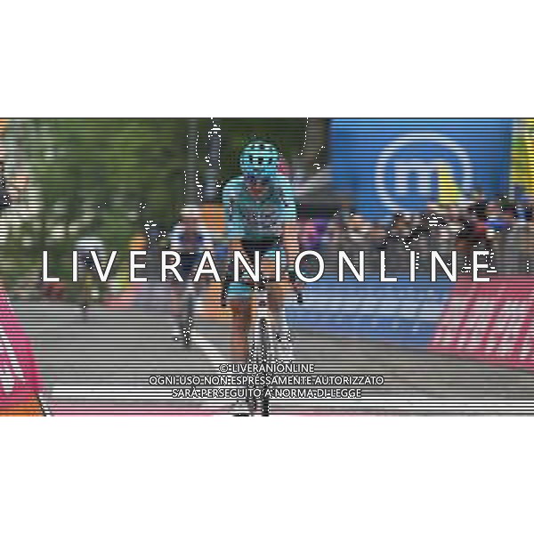 14-05-2024 Giro D\'italia; Tappa 10 Pompei - Bocca Della Selva; 2024, Vf Group - Bardiani Csf Faizane; Covi, Alessandro; Bocca Della Selva; ©SIROTTI / AGENZIA ALDO LIVERANI SAS