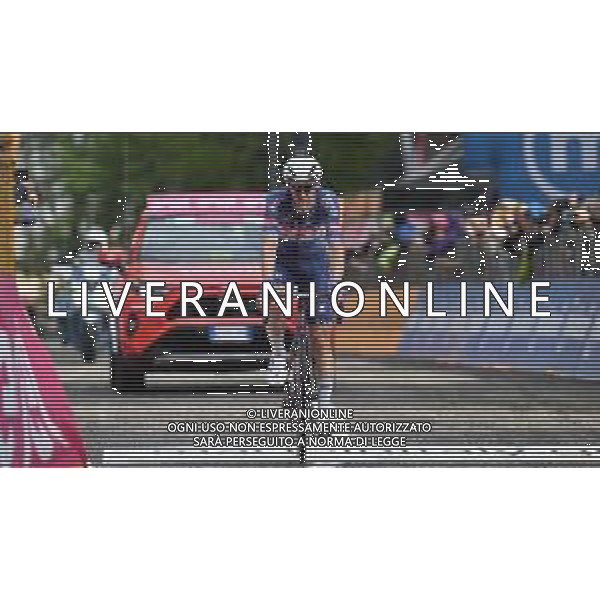 14-05-2024 Giro D\'italia; Tappa 10 Pompei - Bocca Della Selva; 2024, Alpecin - Deceuninck; Conci, Nicola; Bocca Della Selva; ©SIROTTI / AGENZIA ALDO LIVERANI SAS
