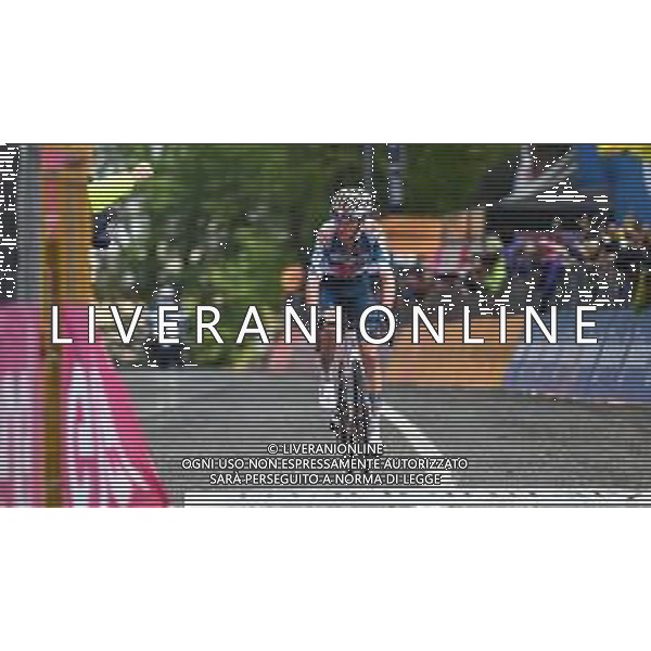 14-05-2024 Giro D\'italia; Tappa 10 Pompei - Bocca Della Selva; 2024, Dsm - Firmenich Postnl; Bardet, Romain; Bocca Della Selva; ©SIROTTI / AGENZIA ALDO LIVERANI SAS