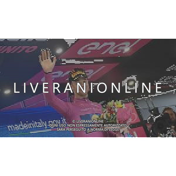 14-05-2024 Giro D\'italia; Tappa 10 Pompei - Bocca Della Selva; 2024, Lidl - Trek; Milan, Jonathan; Bocca Della Selva; ©SIROTTI / AGENZIA ALDO LIVERANI SAS