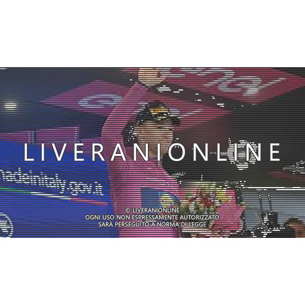 14-05-2024 Giro D\'italia; Tappa 10 Pompei - Bocca Della Selva; 2024, Lidl - Trek; Milan, Jonathan; Bocca Della Selva; ©SIROTTI / AGENZIA ALDO LIVERANI SAS
