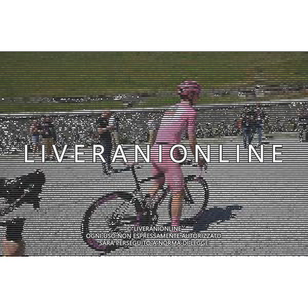 14-05-2024 Giro D\'italia; Tappa 10 Pompei - Bocca Della Selva; 2024, Uae Team Emirates; Pogacar, Tadej; Pompei; ©SIROTTI / AGENZIA ALDO LIVERANI SAS