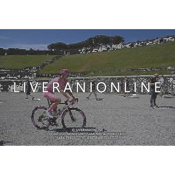 14-05-2024 Giro D\'italia; Tappa 10 Pompei - Bocca Della Selva; 2024, Uae Team Emirates; Pogacar, Tadej; Pompei; ©SIROTTI / AGENZIA ALDO LIVERANI SAS