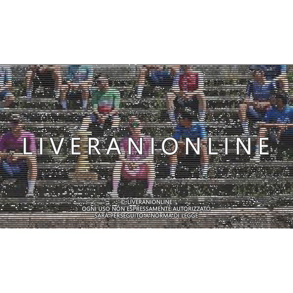 14-05-2024 Giro D\'italia; Tappa 10 Pompei - Bocca Della Selva; 2024, Uae Team Emirates; Pogacar, Tadej; Pompei; ©SIROTTI / AGENZIA ALDO LIVERANI SAS