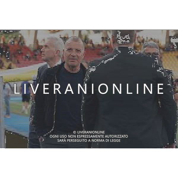 TVEM US Lecce president Saverio Sticchi Damiani during the Italian soccer Serie A match US Lecce vs Udinese on May 13, 2024 at Via del Mare Stadium in Lecce, Italy. Photo Emmanuele Mastrodonato/agenzia Liverani/ AGENZIA ALDO LIVERANI SAS