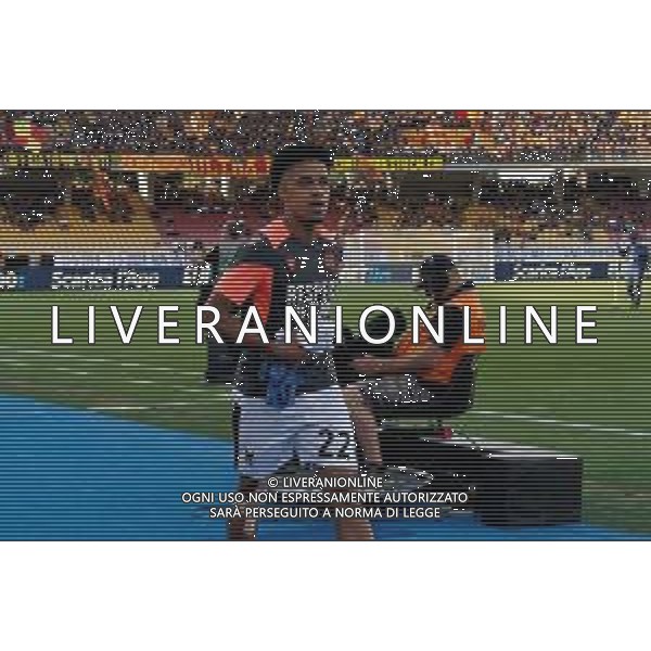 TVEM Brenner Souza da Silva of Udinese Calcio during the Italian soccer Serie A match US Lecce vs Udinese on May 13, 2024 at Via del Mare Stadium in Lecce, Italy. Photo Emmanuele Mastrodonato/agenzia Liverani/ AGENZIA ALDO LIVERANI SAS