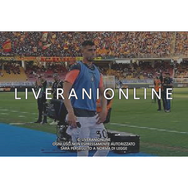 TVEM Lautaro Gianetti of Udinese Calcio during the Italian soccer Serie A match US Lecce vs Udinese on May 13, 2024 at Via del Mare Stadium in Lecce, Italy. Photo Emmanuele Mastrodonato/agenzia Liverani/ AGENZIA ALDO LIVERANI SAS