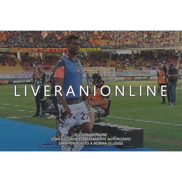 TVEM Christian Kabasele of Udinese Calcio during the Italian soccer Serie A match US Lecce vs Udinese on May 13, 2024 at Via del Mare Stadium in Lecce, Italy. Photo Emmanuele Mastrodonato/agenzia Liverani/ AGENZIA ALDO LIVERANI SAS