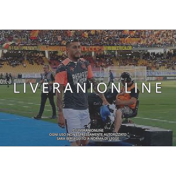 TVEM Roberto Pereyra of Udinese Calcio during the Italian soccer Serie A match US Lecce vs Udinese on May 13, 2024 at Via del Mare Stadium in Lecce, Italy. Photo Emmanuele Mastrodonato/agenzia Liverani/ AGENZIA ALDO LIVERANI SAS