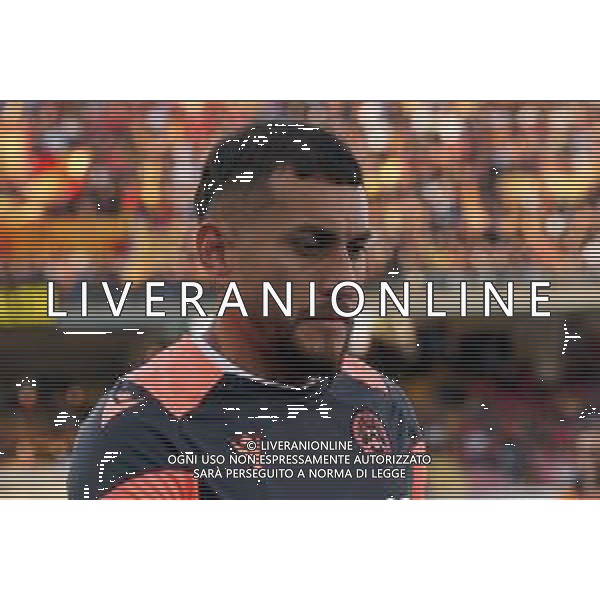 TVEM Roberto Pereyra of Udinese Calcio during the Italian soccer Serie A match US Lecce vs Udinese on May 13, 2024 at Via del Mare Stadium in Lecce, Italy. Photo Emmanuele Mastrodonato/agenzia Liverani/ AGENZIA ALDO LIVERANI SAS