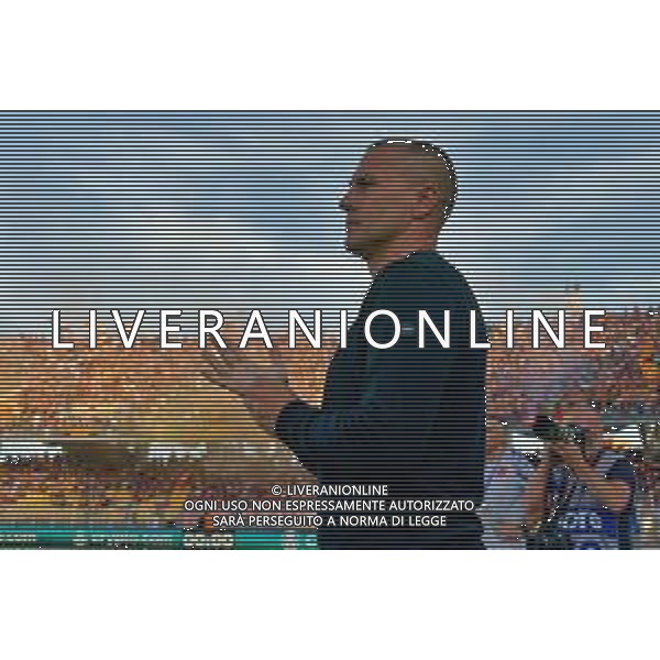 TVEM coach Fabio Cannavaro of Udinese Calcio during the Italian soccer Serie A match US Lecce vs Udinese on May 13, 2024 at Via del Mare Stadium in Lecce, Italy. Photo Emmanuele Mastrodonato/agenzia Liverani/ AGENZIA ALDO LIVERANI SAS