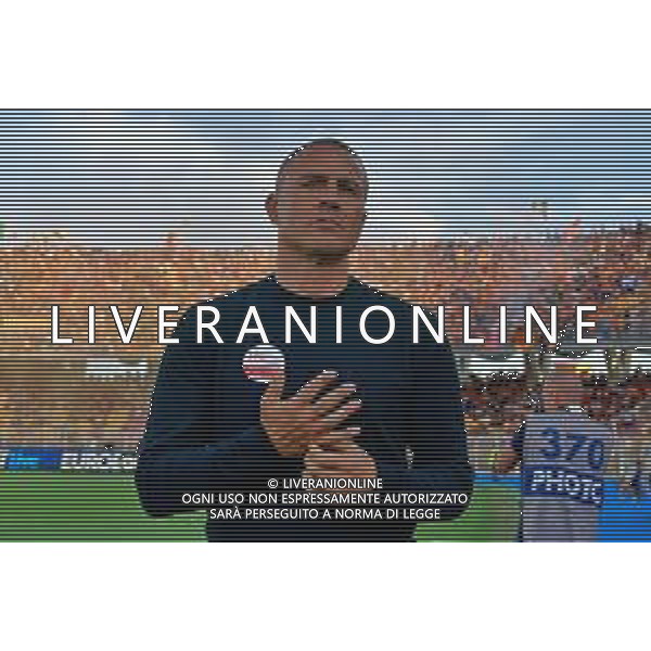 TVEM coach Fabio Cannavaro of Udinese Calcio during the Italian soccer Serie A match US Lecce vs Udinese on May 13, 2024 at Via del Mare Stadium in Lecce, Italy. Photo Emmanuele Mastrodonato/agenzia Liverani/ AGENZIA ALDO LIVERANI SAS