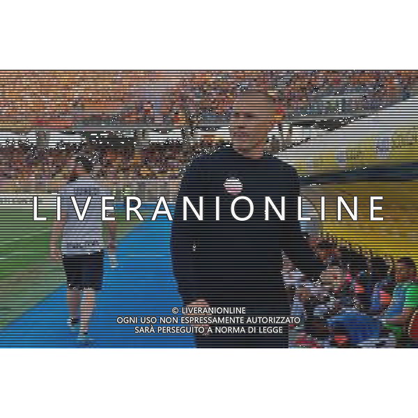 TVEM coach Fabio Cannavaro of Udinese Calcio during the Italian soccer Serie A match US Lecce vs Udinese on May 13, 2024 at Via del Mare Stadium in Lecce, Italy. Photo Emmanuele Mastrodonato/agenzia Liverani/ AGENZIA ALDO LIVERANI SAS