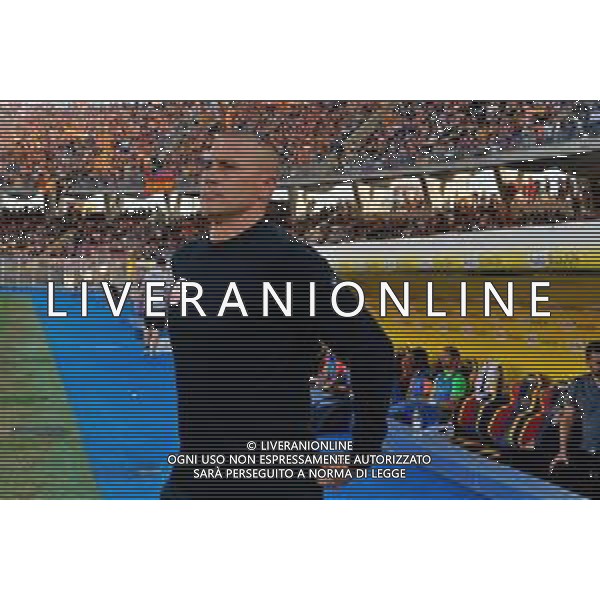 TVEM coach Fabio Cannavaro of Udinese Calcio during the Italian soccer Serie A match US Lecce vs Udinese on May 13, 2024 at Via del Mare Stadium in Lecce, Italy. Photo Emmanuele Mastrodonato/agenzia Liverani/ AGENZIA ALDO LIVERANI SAS