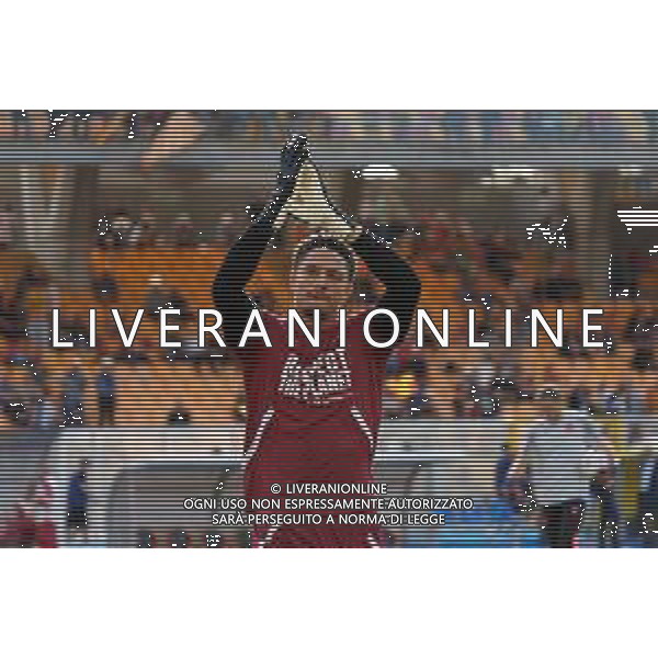 TVEM Maduka Okoye of Udinese Calcio during the Italian soccer Serie A match US Lecce vs Udinese on May 13, 2024 at Via del Mare Stadium in Lecce, Italy. Photo Emmanuele Mastrodonato/agenzia Liverani/ AGENZIA ALDO LIVERANI SAS