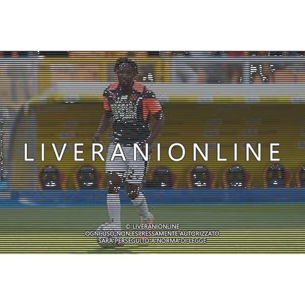 TVEM Hassane Kamara of Udinese Calcio during the Italian soccer Serie A match US Lecce vs Udinese on May 13, 2024 at Via del Mare Stadium in Lecce, Italy. Photo Emmanuele Mastrodonato/agenzia Liverani/ AGENZIA ALDO LIVERANI SAS