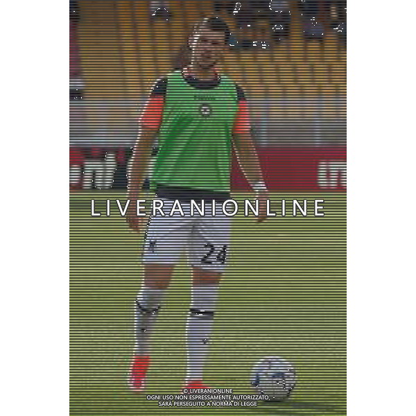 TVEM Lazar Samardzic of Udinese Calcio during the Italian soccer Serie A match US Lecce vs Udinese on May 13, 2024 at Via del Mare Stadium in Lecce, Italy. Photo Emmanuele Mastrodonato/agenzia Liverani/ AGENZIA ALDO LIVERANI SAS