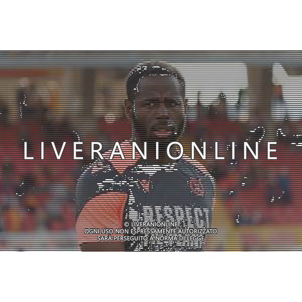 TVEM Keinan Davis of Udinese Calcio during the Italian soccer Serie A match US Lecce vs Udinese on May 13, 2024 at Via del Mare Stadium in Lecce, Italy. Photo Emmanuele Mastrodonato/agenzia Liverani/ AGENZIA ALDO LIVERANI SAS