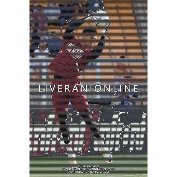 TVEM Maduka Okoye of Udinese Calcio during the Italian soccer Serie A match US Lecce vs Udinese on May 13, 2024 at Via del Mare Stadium in Lecce, Italy. Photo Emmanuele Mastrodonato/agenzia Liverani/ AGENZIA ALDO LIVERANI SAS