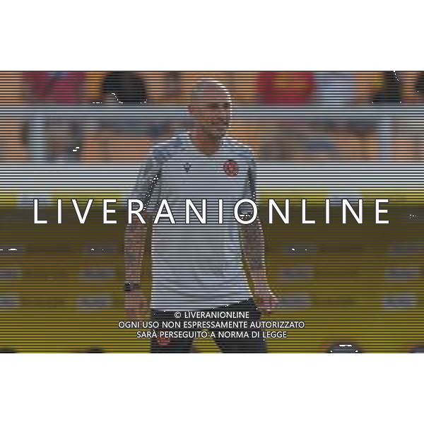 TVEM the assistant coach of Udinese Calcio Paolo Cannavaro during the Italian soccer Serie A match US Lecce vs Udinese on May 13, 2024 at Via del Mare Stadium in Lecce, Italy. Photo Emmanuele Mastrodonato/agenzia Liverani/ AGENZIA ALDO LIVERANI SAS