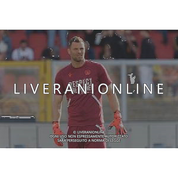 TVEM Daniele Padelli of Udinese Calcio during the Italian soccer Serie A match US Lecce vs Udinese on May 13, 2024 at Via del Mare Stadium in Lecce, Italy. Photo Emmanuele Mastrodonato/agenzia Liverani/ AGENZIA ALDO LIVERANI SAS