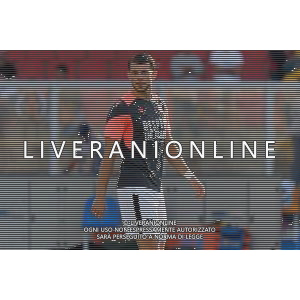 TVEM Lazar Samardzic of Udinese Calcio during the Italian soccer Serie A match US Lecce vs Udinese on May 13, 2024 at Via del Mare Stadium in Lecce, Italy. Photo Emmanuele Mastrodonato/agenzia Liverani/ AGENZIA ALDO LIVERANI SAS
