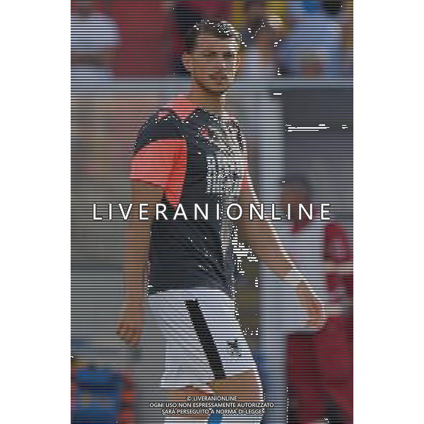 TVEM Lazar Samardzic of Udinese Calcio during the Italian soccer Serie A match US Lecce vs Udinese on May 13, 2024 at Via del Mare Stadium in Lecce, Italy. Photo Emmanuele Mastrodonato/agenzia Liverani/ AGENZIA ALDO LIVERANI SAS