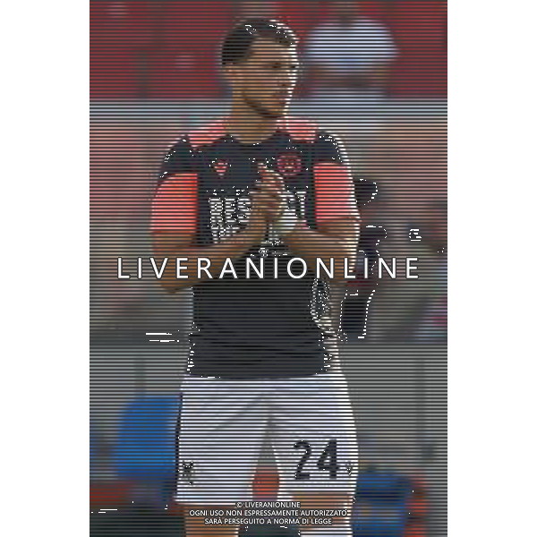 TVEM Lazar Samardzic of Udinese Calcio during the Italian soccer Serie A match US Lecce vs Udinese on May 13, 2024 at Via del Mare Stadium in Lecce, Italy. Photo Emmanuele Mastrodonato/agenzia Liverani/ AGENZIA ALDO LIVERANI SAS
