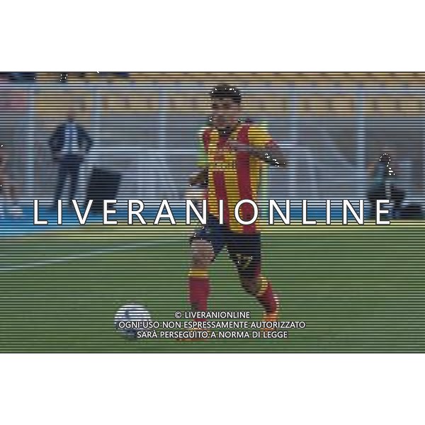 TVEM Valentin Gendrey of US Lecce during the Italian soccer Serie A match US Lecce vs Udinese on May 13, 2024 at Via del Mare Stadium in Lecce, Italy. Photo Emmanuele Mastrodonato/agenzia Liverani/ AGENZIA ALDO LIVERANI SAS