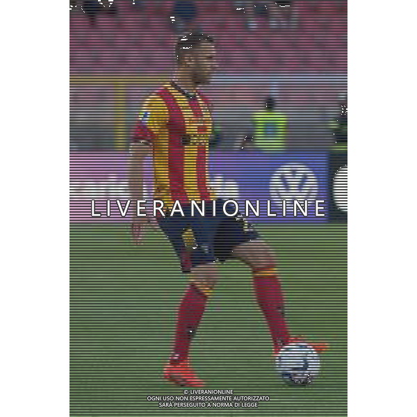 TVEM Alexis Blin of US Lecce during the Italian soccer Serie A match US Lecce vs Udinese on May 13, 2024 at Via del Mare Stadium in Lecce, Italy. Photo Emmanuele Mastrodonato/agenzia Liverani/ AGENZIA ALDO LIVERANI SAS