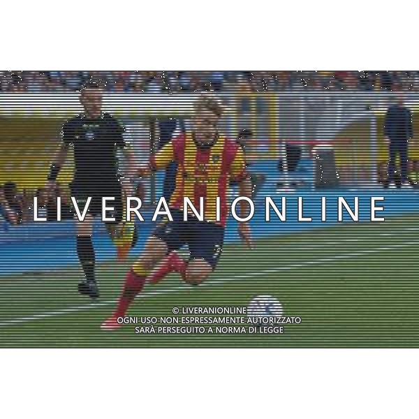 TVEM Pontus Almqvist of US Lecce during the Italian soccer Serie A match US Lecce vs Udinese on May 13, 2024 at Via del Mare Stadium in Lecce, Italy. Photo Emmanuele Mastrodonato/agenzia Liverani/ AGENZIA ALDO LIVERANI SAS
