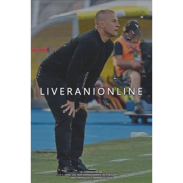 TVEM coach Fabio Cannavaro of Udinese Calcio during the Italian soccer Serie A match US Lecce vs Udinese on May 13, 2024 at Via del Mare Stadium in Lecce, Italy. Photo Emmanuele Mastrodonato/agenzia Liverani/ AGENZIA ALDO LIVERANI SAS