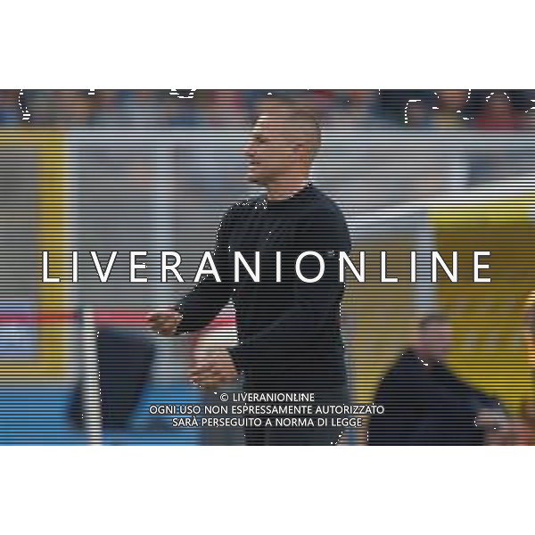 TVEM coach Fabio Cannavaro of Udinese Calcio during the Italian soccer Serie A match US Lecce vs Udinese on May 13, 2024 at Via del Mare Stadium in Lecce, Italy. Photo Emmanuele Mastrodonato/agenzia Liverani/ AGENZIA ALDO LIVERANI SAS