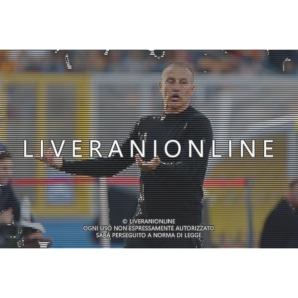 TVEM coach Fabio Cannavaro of Udinese Calcio during the Italian soccer Serie A match US Lecce vs Udinese on May 13, 2024 at Via del Mare Stadium in Lecce, Italy. Photo Emmanuele Mastrodonato/agenzia Liverani/ AGENZIA ALDO LIVERANI SAS