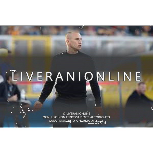 TVEM coach Fabio Cannavaro of Udinese Calcio during the Italian soccer Serie A match US Lecce vs Udinese on May 13, 2024 at Via del Mare Stadium in Lecce, Italy. Photo Emmanuele Mastrodonato/agenzia Liverani/ AGENZIA ALDO LIVERANI SAS
