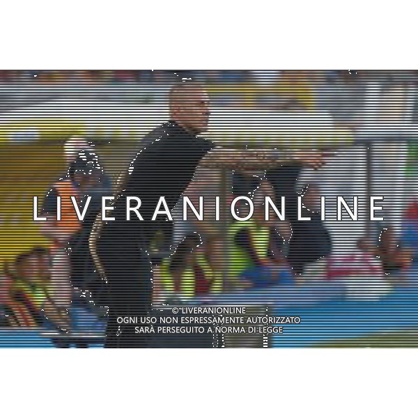 TVEM coach Fabio Cannavaro of Udinese Calcio during the Italian soccer Serie A match US Lecce vs Udinese on May 13, 2024 at Via del Mare Stadium in Lecce, Italy. Photo Emmanuele Mastrodonato/agenzia Liverani/ AGENZIA ALDO LIVERANI SAS