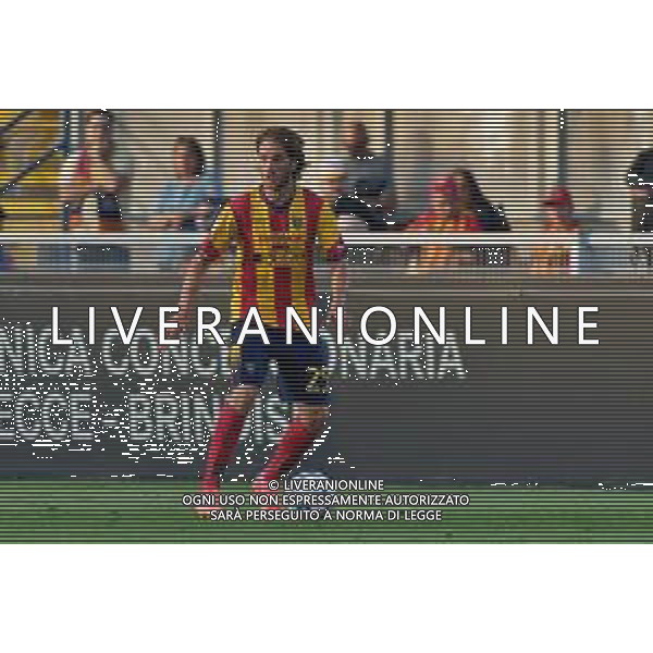 TVEM Antonino Gallo of US Lecce during the Italian soccer Serie A match US Lecce vs Udinese on May 13, 2024 at Via del Mare Stadium in Lecce, Italy. Photo Emmanuele Mastrodonato/agenzia Liverani/ AGENZIA ALDO LIVERANI SAS