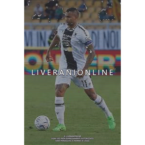 TVEM Walace of Udinese Calcio during the Italian soccer Serie A match US Lecce vs Udinese on May 13, 2024 at Via del Mare Stadium in Lecce, Italy. Photo Emmanuele Mastrodonato/agenzia Liverani/ AGENZIA ALDO LIVERANI SAS